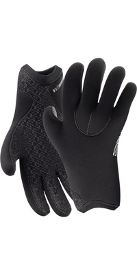 Gul 3mm Power Natur Handschuhe GL1230 - Black (2026)